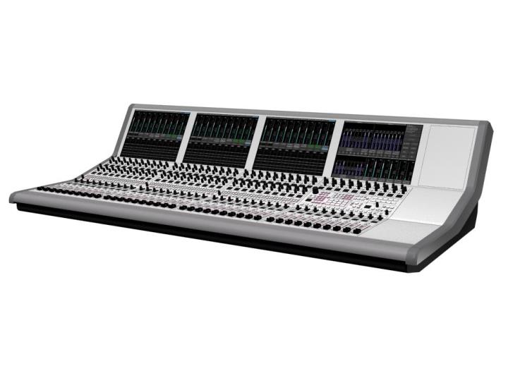 音声調整卓 NT Series | タムラ製作所