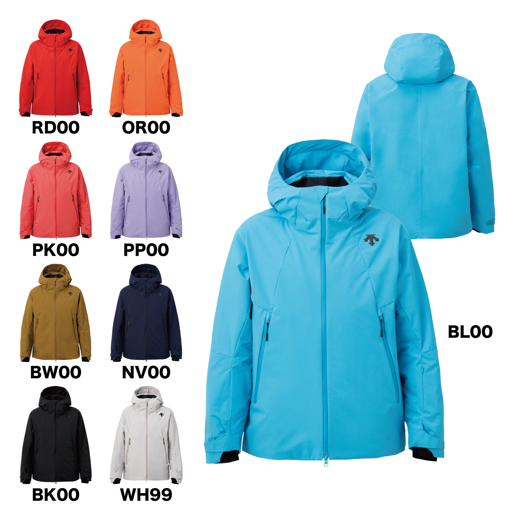 2025-2026 DESCENTE デサント スキーウェア紹介 - タナベスポーツ店舗