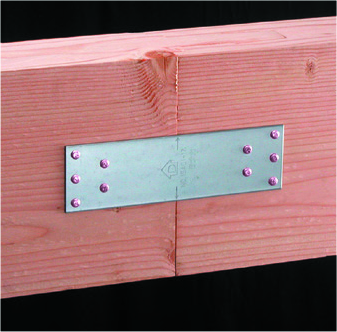 巾広短ざく金物 | 製品紹介 | 住宅資材部門 | 株式会社タナカ