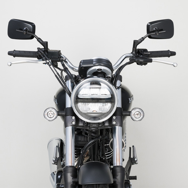 エーゼット4ミラーEX（ステンレス） | タナックス株式会社