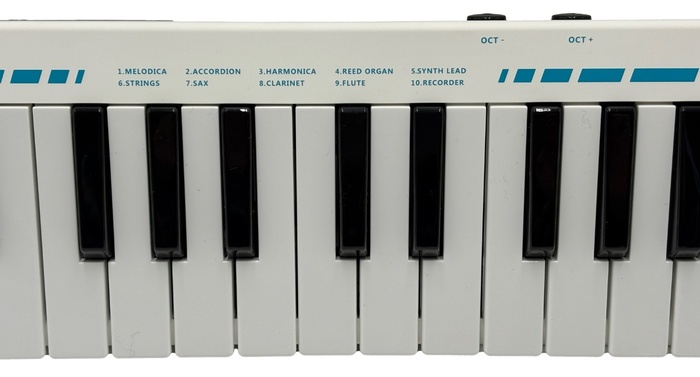 WK37 WINDKEY(ウィンキー)【電子鍵盤ハーモニカ】 - 谷口楽器