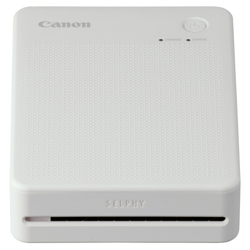 たのめーる】キヤノン SELPHY コンパクトフォトプリンター QX20(WH