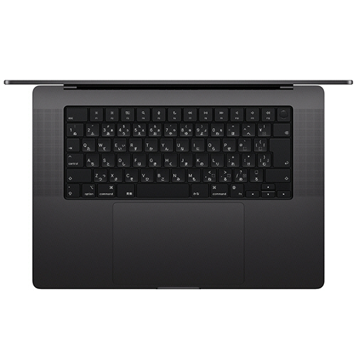 たのめーる】Apple MacBook Pro 16型 M4 Pro(14CPU/20GPU) メモリ48GB