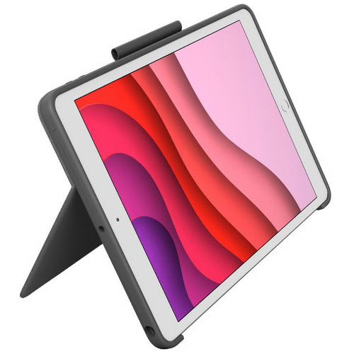たのめーる】ロジクール コンボ タッチ for iPad(第7世代、第8世代、第
