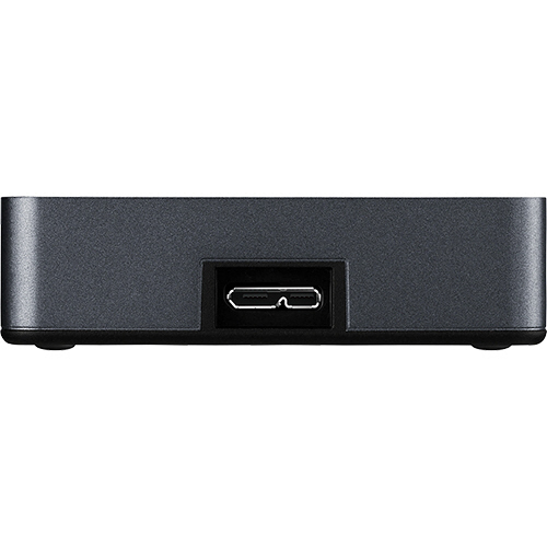 たのめーる】バッファロー MiniStation USB3.1(Gen1)対応 耐衝撃