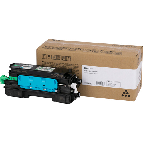 たのめーる】リコー トナーP 500H 514204 1個の通販