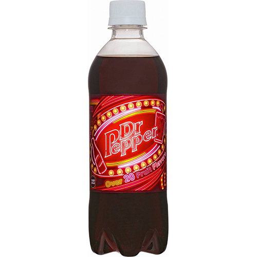 たのめーる】コカ・コーラ ドクターペッパー 500ml ペットボトル 1