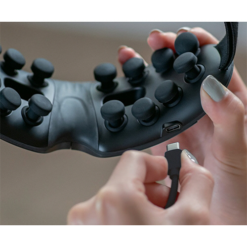 ドクターエア REM-05 GD GOLD REM-05 GD 3Dアイマジック タッピング Dr