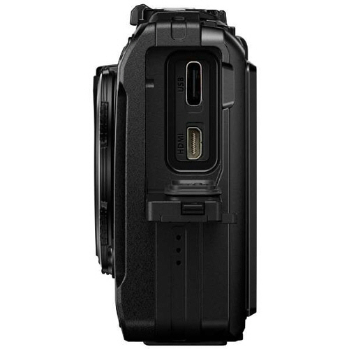 たのめーる】OM SYSTEM デジタルカメラ Tough TG-7 ブラック 1台の通販