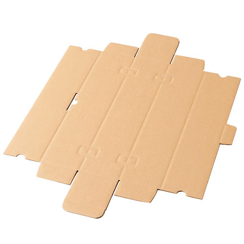 たのめーる】TANOSEE ポスターケース(ダンボール) B1対応 1セット(150