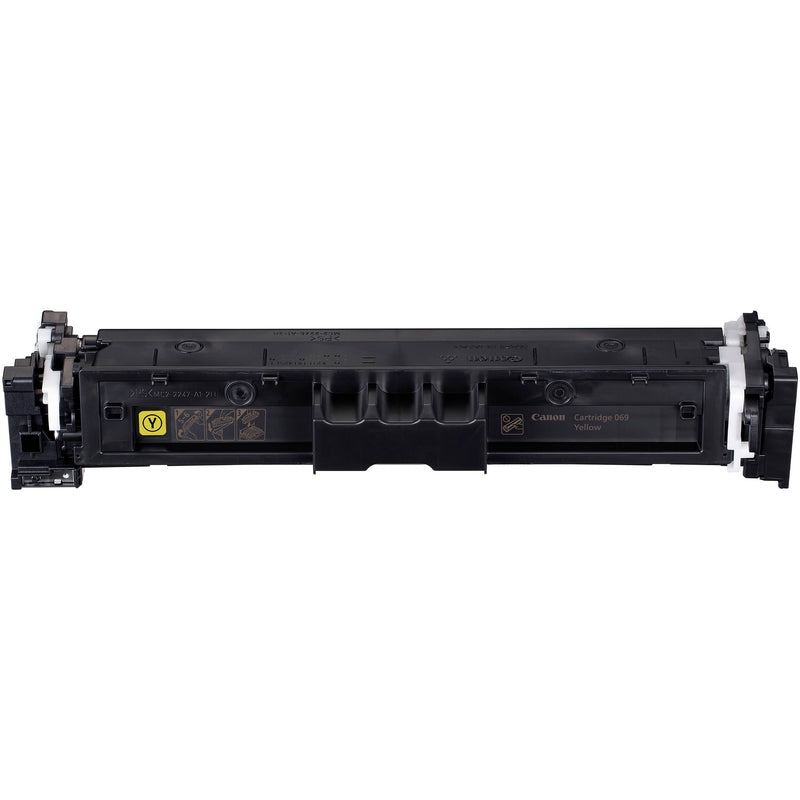 Buy in India Canon 069 Yellow Toner Cartridge – Tanotis