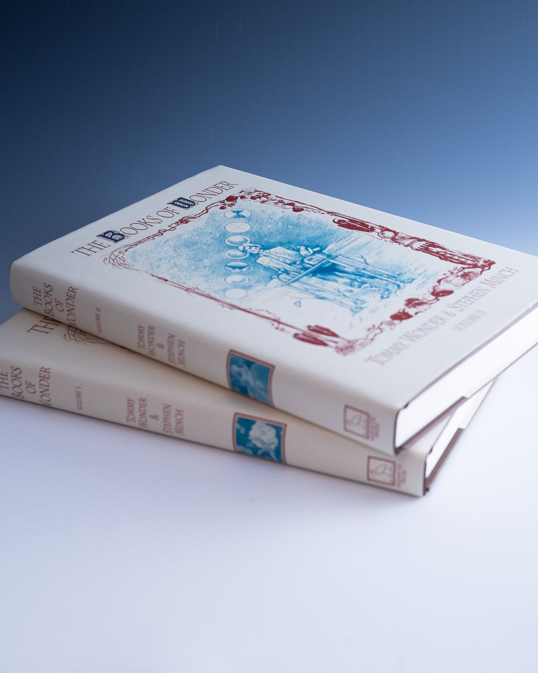 Books of Wonder 2-VOL COMBO set – Tannen's