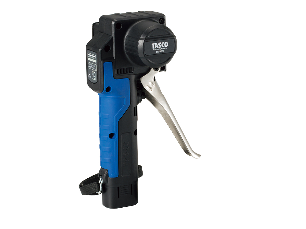 電動スマートフレアツール | 株式会社 イチネン TASCO