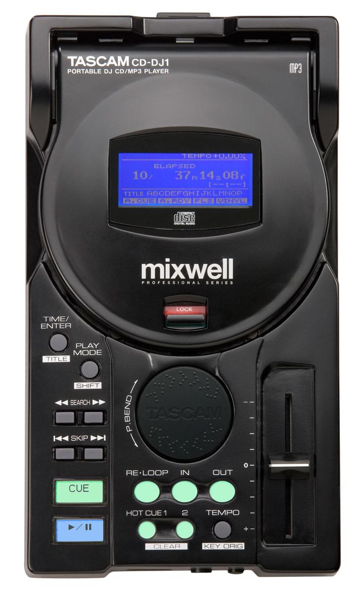 Tascam Europe | Audio Recording Devices for Professionals and