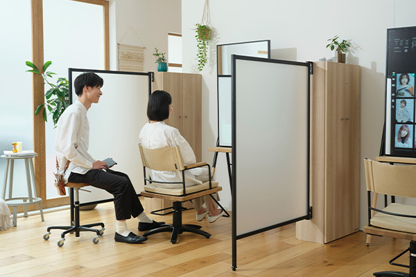 ミラー・サロン家具・ワゴン等 | タカラベルモント