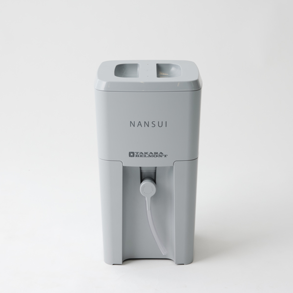 nanopresso EX | メニュー対応機器 | 製品情報 | タカラベルモント