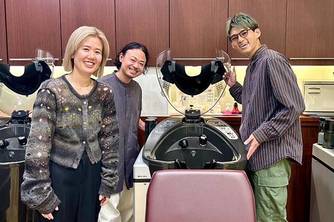 AQUA FORTE plus | シャンプー機器 | 製品情報 | タカラベルモント