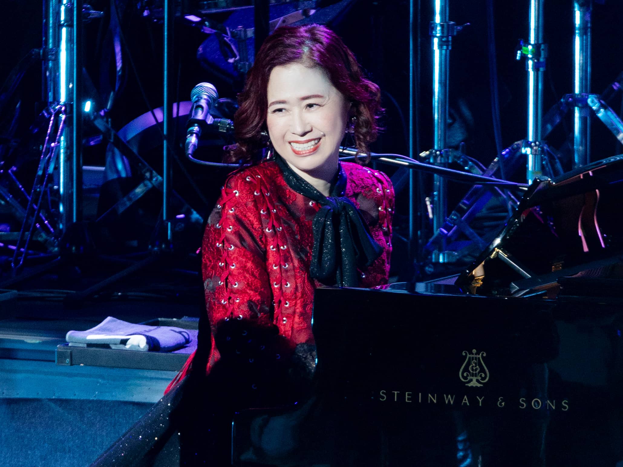 TBSチャンネル 契約者限定プレゼント 梶浦由記 直筆サイン入りクリア