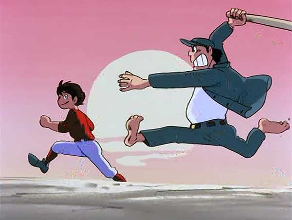 侍ジャイアンツ Blu-ray 【想い出のアニメライブラリー 第112集】 | TC