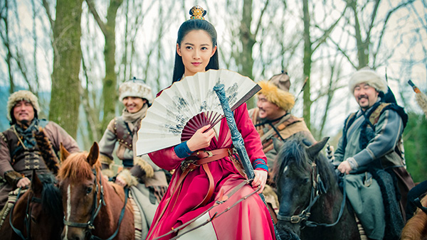 倚天屠龍記［いてんとりゅうき］～乱世に煌めく愛～DVD-BOX1 | TC