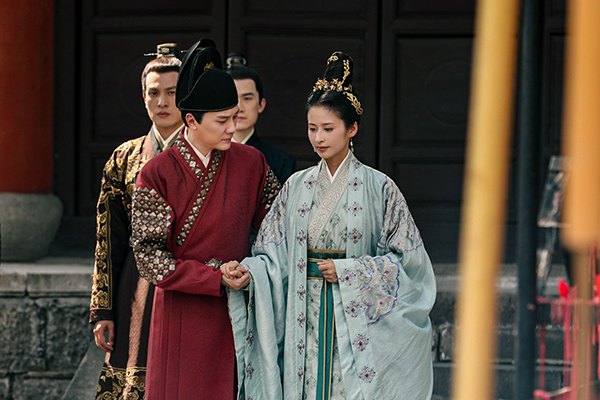 永楽帝～大明天下の輝き～ DVD-BOX2 | TCエンタテインメント株式会社