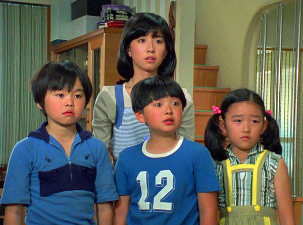 大場久美子のコメットさん Blu-ray 【昭和の名作ライブラリー 第137集