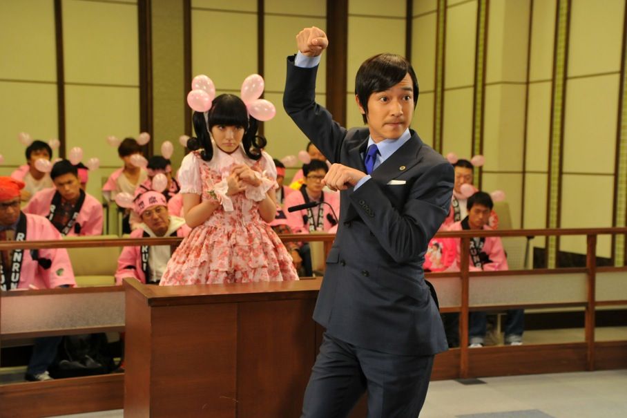 リーガルハイ 2ndシーズン 完全版 Blu-ray BOX | TCエンタテインメント