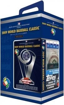 2009 WORLD BASEBALL CLASSICTM 公式記録DVD（5000限定プレミアムBOX