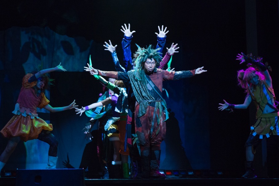 DANCE EARTH PROJECT グローバル ダンス エンターテインメント