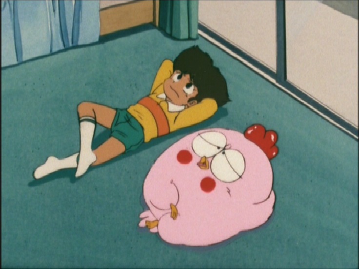 想い出のアニメライブラリー 第22集 Gu-Guガンモ デジタルリマスター版