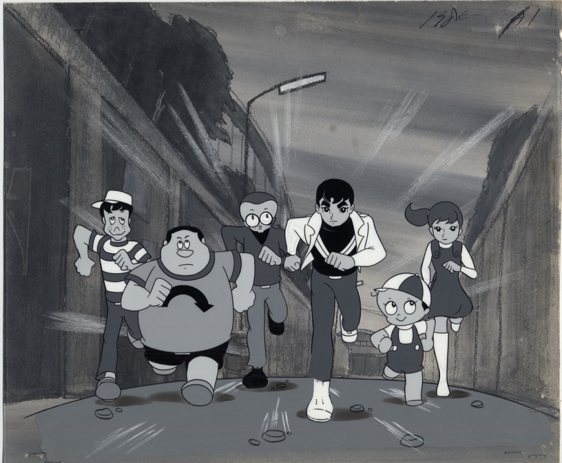 想い出のアニメライブラリー 第62集 わんぱく探偵団 DVD-BOX HDリ