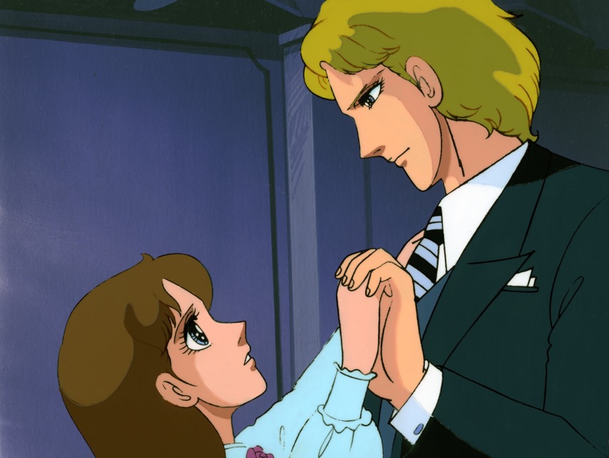 原作連載40周年記念 想い出のアニメライブラリー 第63集 ガラスの仮面