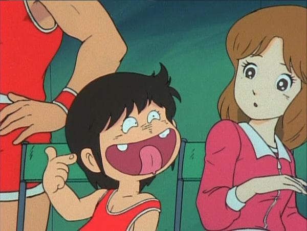 放送35周年記念企画 想い出のアニメライブラリー 第81集 ダッシュ勝平