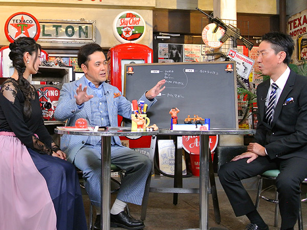 有田と週刊プロレスと シーズン2DVD-BOX | TCエンタテインメント株式会社