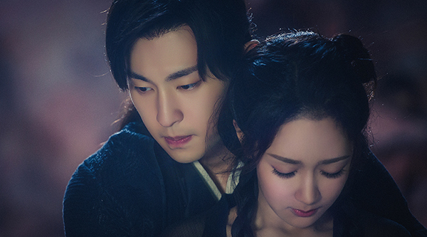 霜花の姫～香蜜が咲かせし愛～ DVD-BOX1 | TCエンタテインメント株式会社