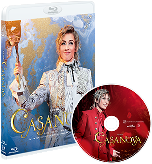 宝塚歌劇 花組『CASANOVA』特集｜タカラヅカ オフィシャルグッズ＆サービス