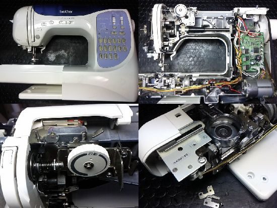 BC-6000 | tetettaミシン修理ブログ