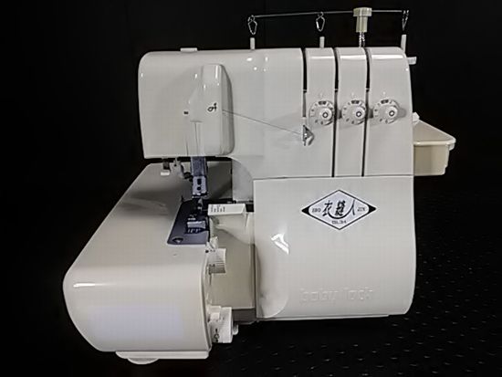 ジューキ｜ベビーロック｜衣縫人BL34｜音だけして動かない（埼玉県から