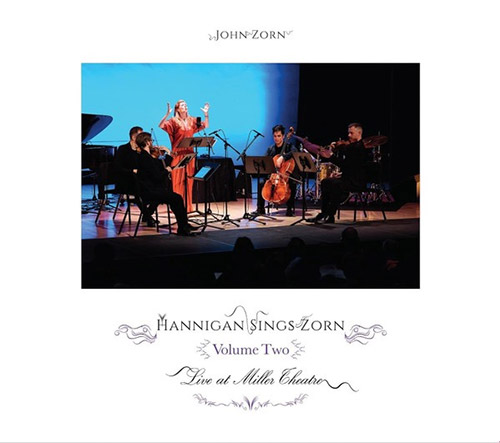 Squidco: Zorn, John: Hannigan Sings Zorn Volume Two - Archival Series
