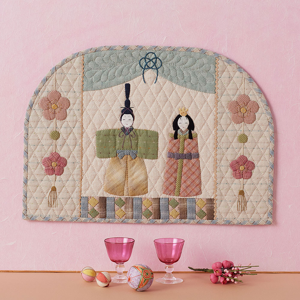 ショッピング | キルトジャパンweb | 手づくりタウン by 日本ヴォーグ社