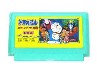 ファミコン 通販 TEA4TWO / ファミコンソフト(カセット) ドラえもん