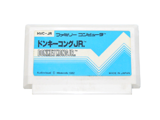 ファミコン 通販 TEA4TWO / ファミコンソフト(カセット) ドンキーコングJr