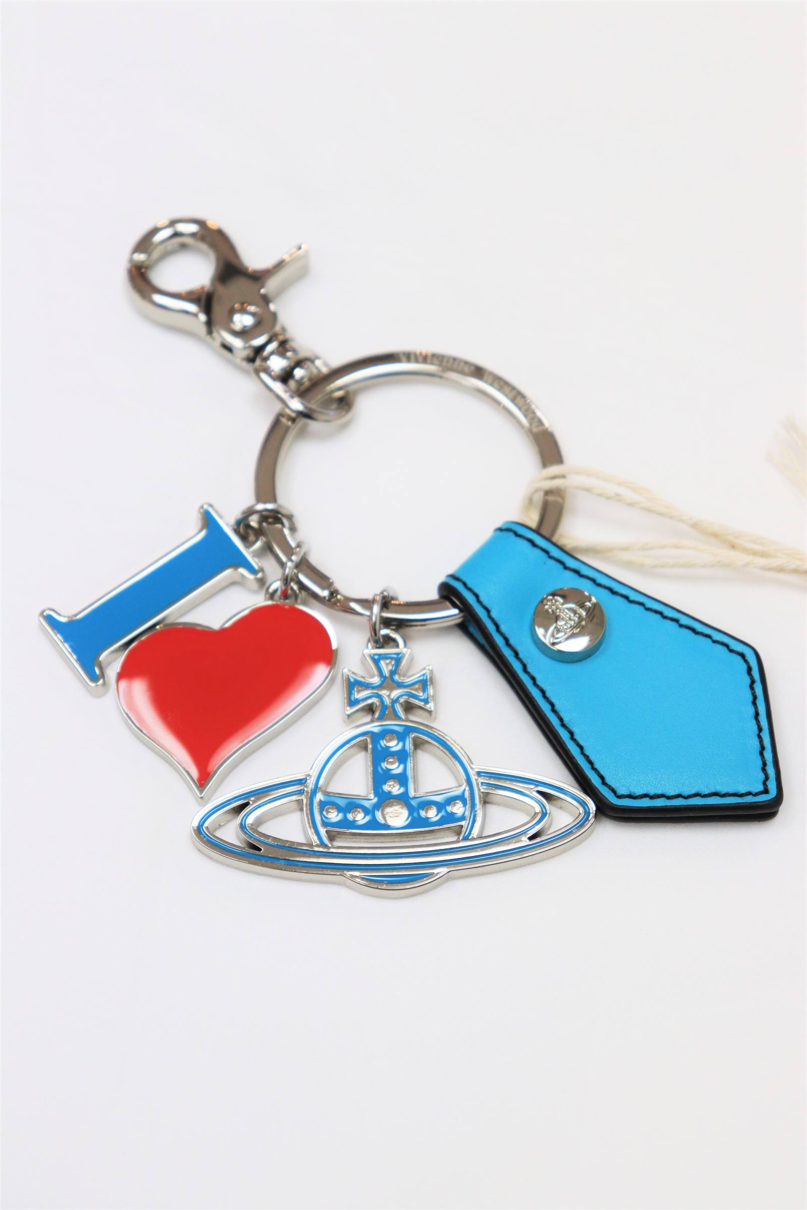 Vivienne Westwood - I LOVE ORB /LIGHT BLUE【Vivienne Westwood