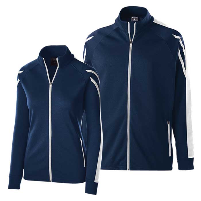 Flux Warmup - Heathered Classic Fit Jacket & Pants | Team Sports