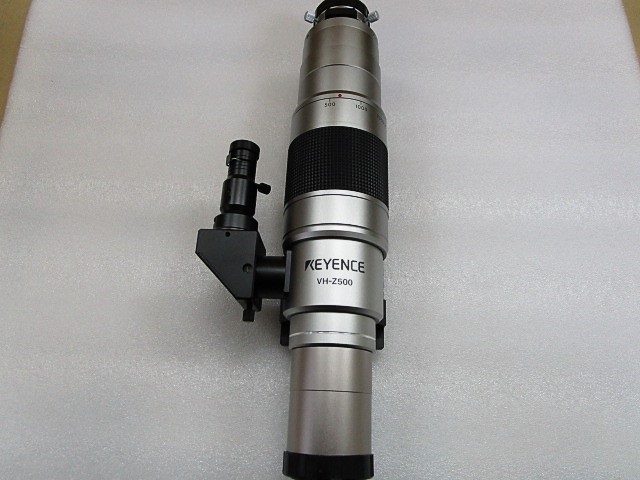 高解像度ズームレンズ（デジタルマイクロスコープ用ズームレンズ