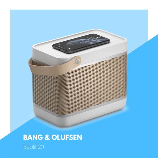 Bang & Olufsen Beolit 20 Review - Technowize
