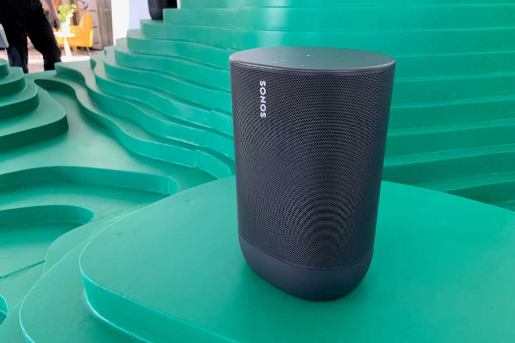 Sonos Move 2: Release date, pricing, new features, and more | TechHive