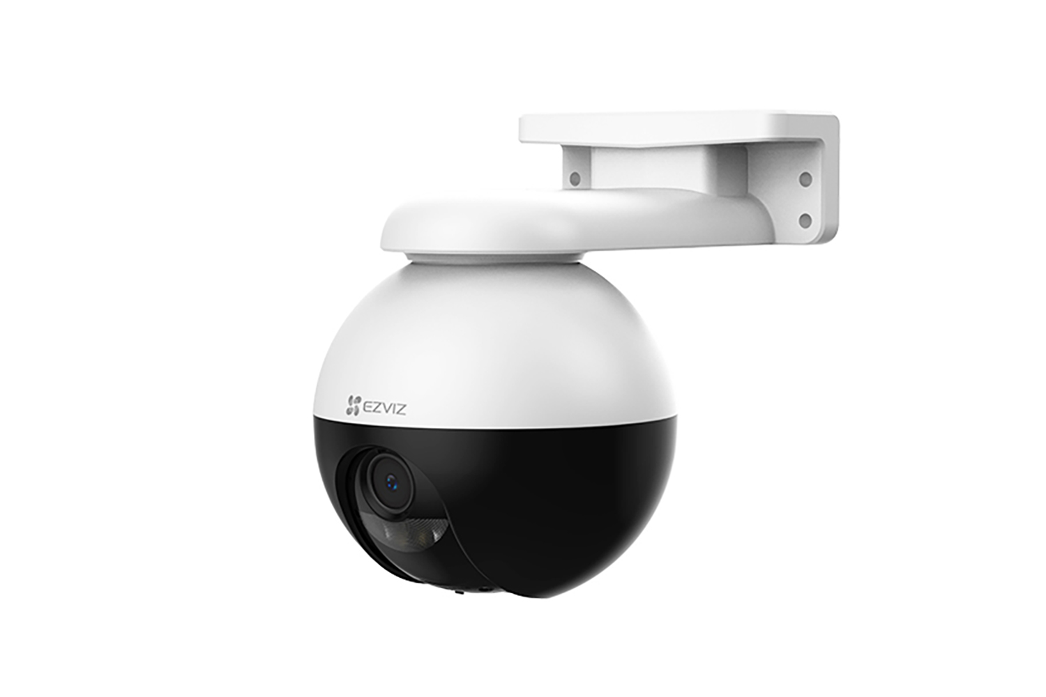 EZVIZ C8W Pro 2K review: Pan-and-tilt protection for your home