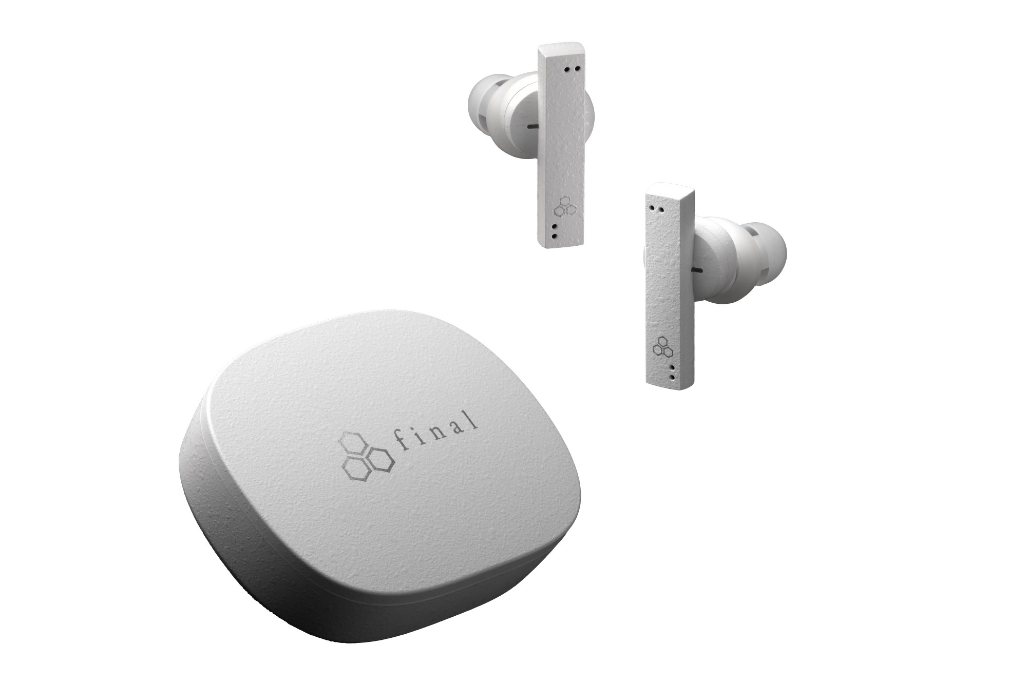 Final says its new wireless earphones offer no-compromises ANC