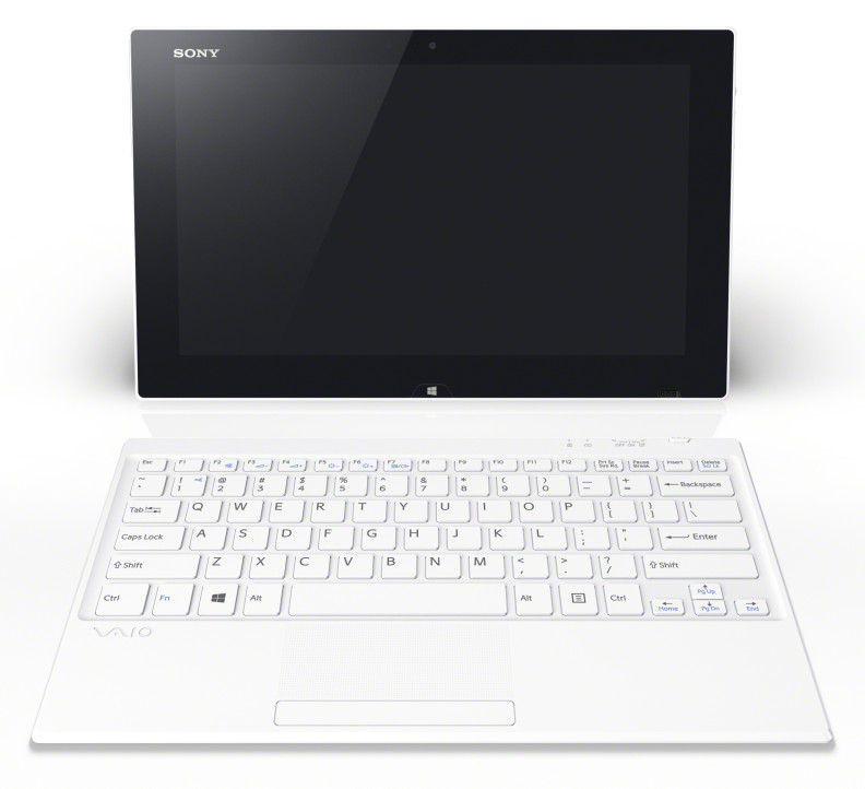 Sony Unveils the VAIO Tap 11 Tablet PC | TechPowerUp